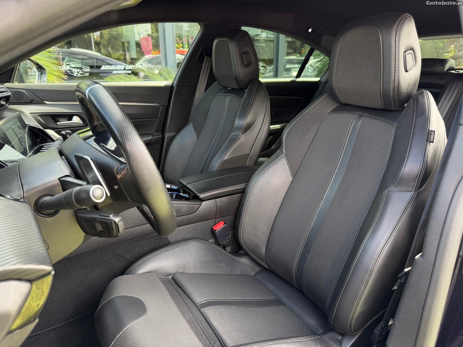 Peugeot 508 1.5 BlueHDi GT EAT8 — fotografia 16