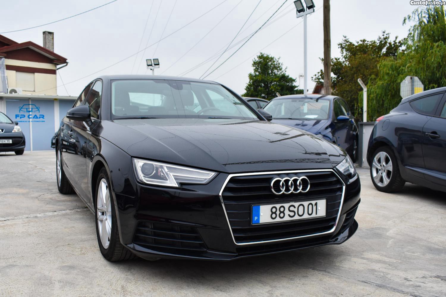 Audi A4 2.0 TDI — fotografia 9