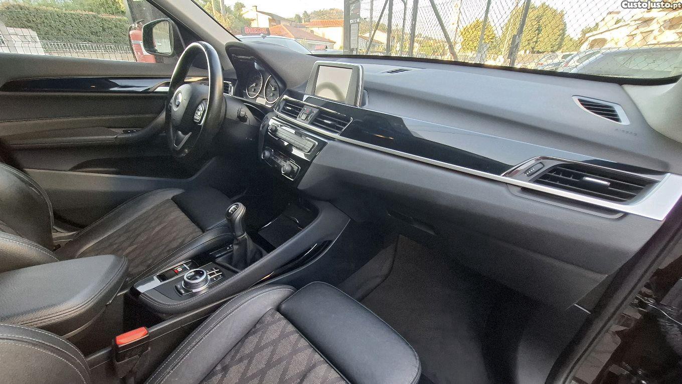 BMW X1 Sport — fotografia 4