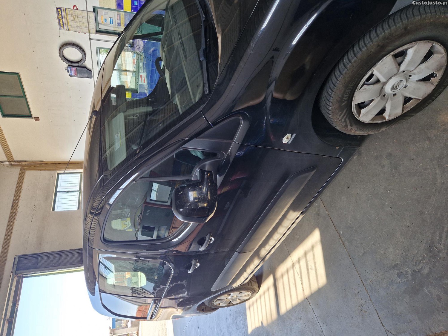 Citroën e-Berlingo 1.6E HDI — fotografia 5