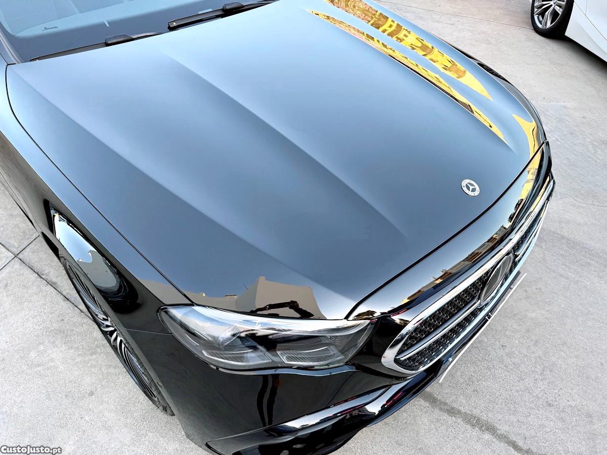 Mercedes-Benz E 300 AMG Package Plug-In Hybrid — fotografia 18