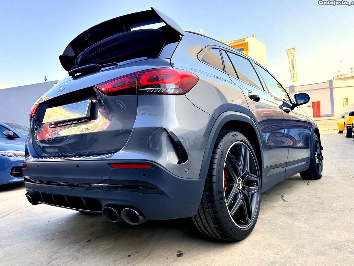 Mercedes-Benz GLA 45 AMG S Turbo 4-Matic — fotografia 15