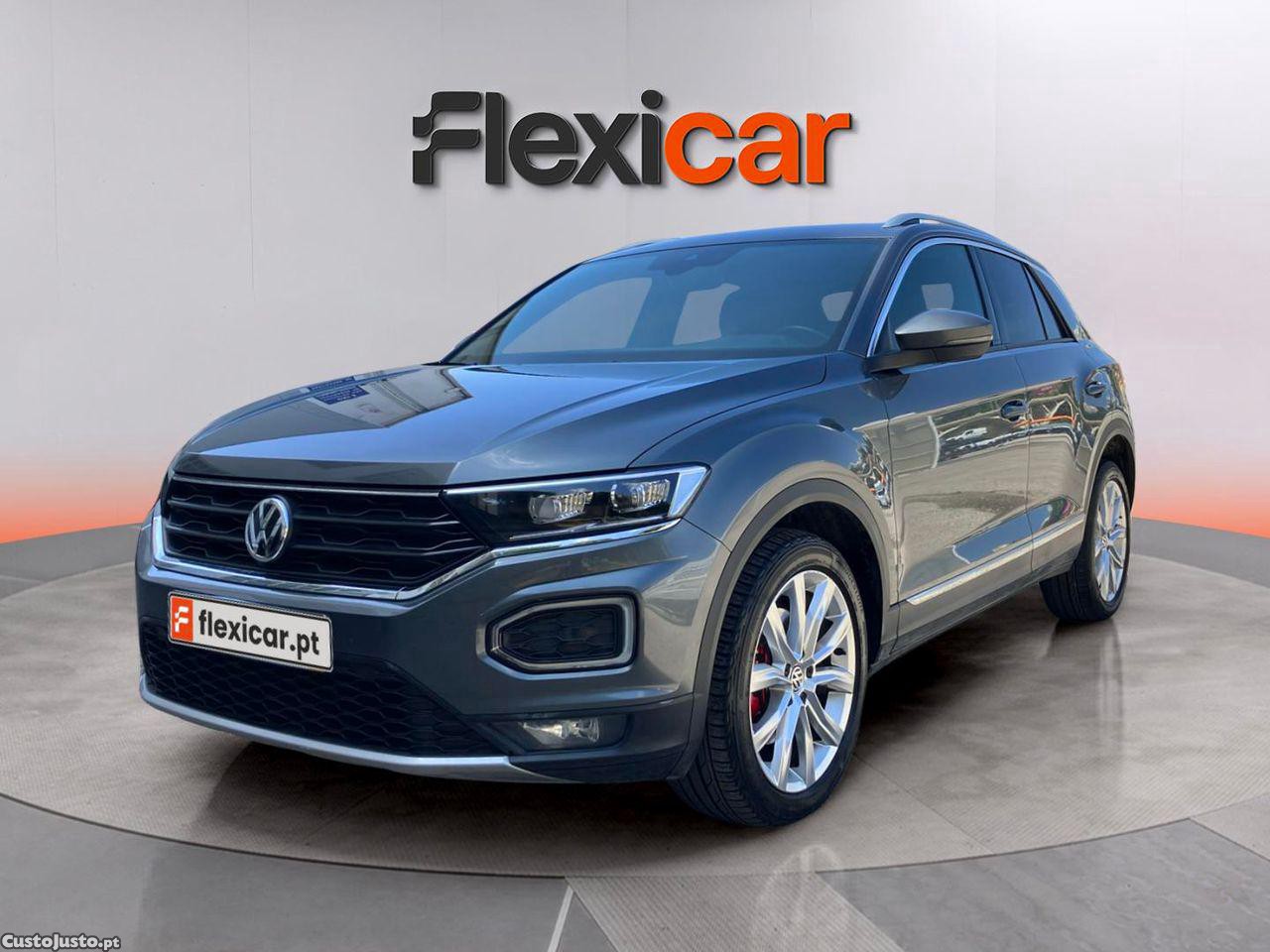 Volkswagen T-Roc 1.5 TSI Sport DSG — fotografia 17