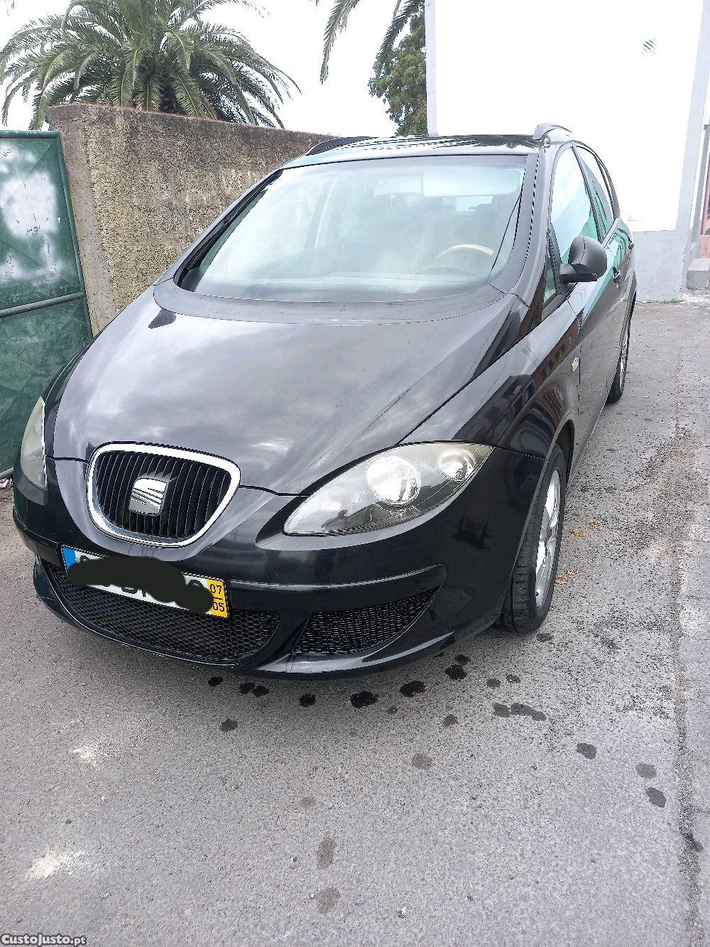 SEAT Altea xl — fotografia 7