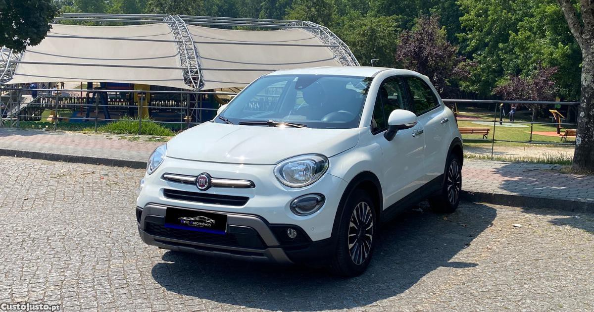 Fiat 500X Cross — fotografia 7