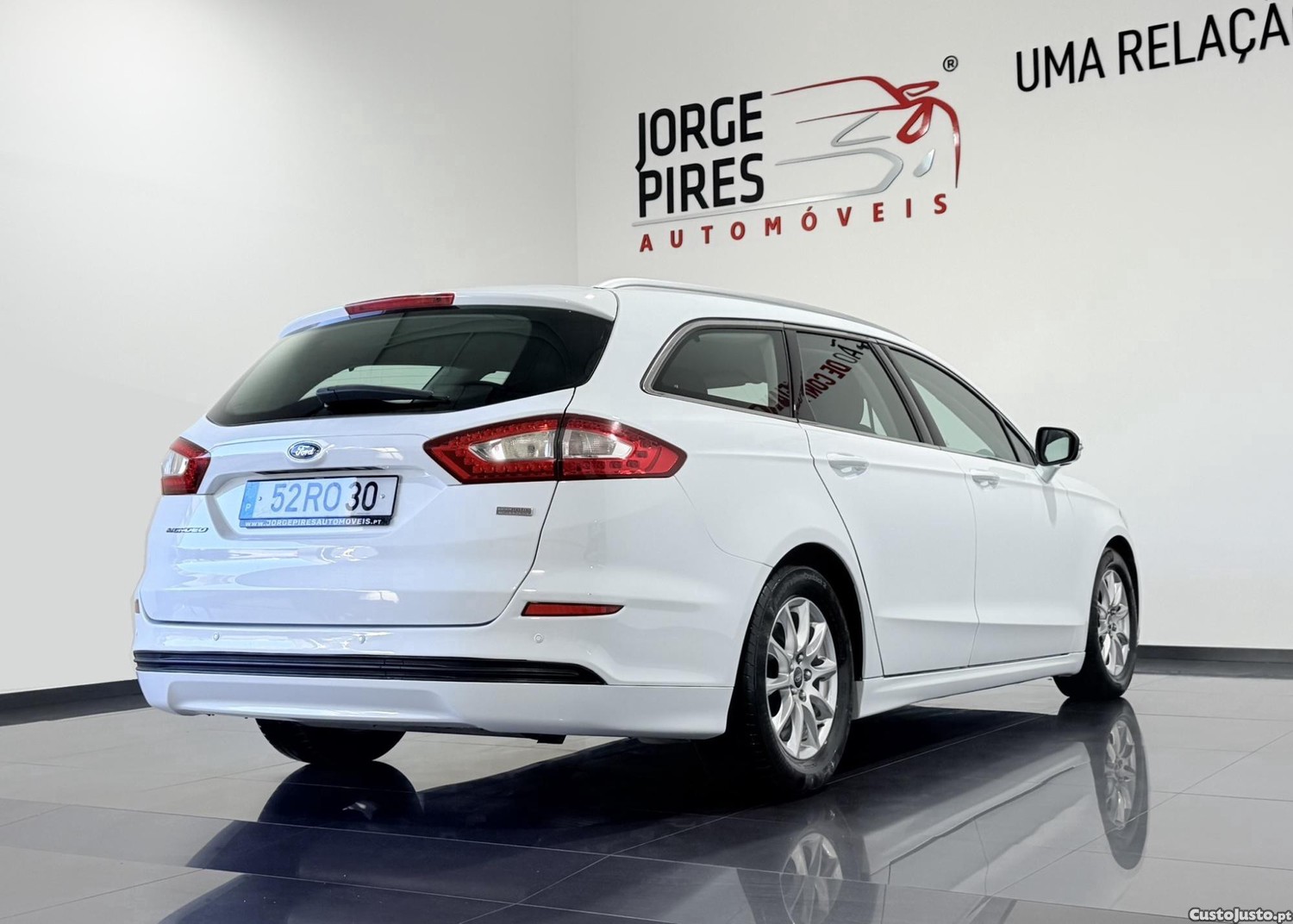 Ford Mondeo SW 1.5 TDCI TITANIUM 120 CV - 16 foto 5