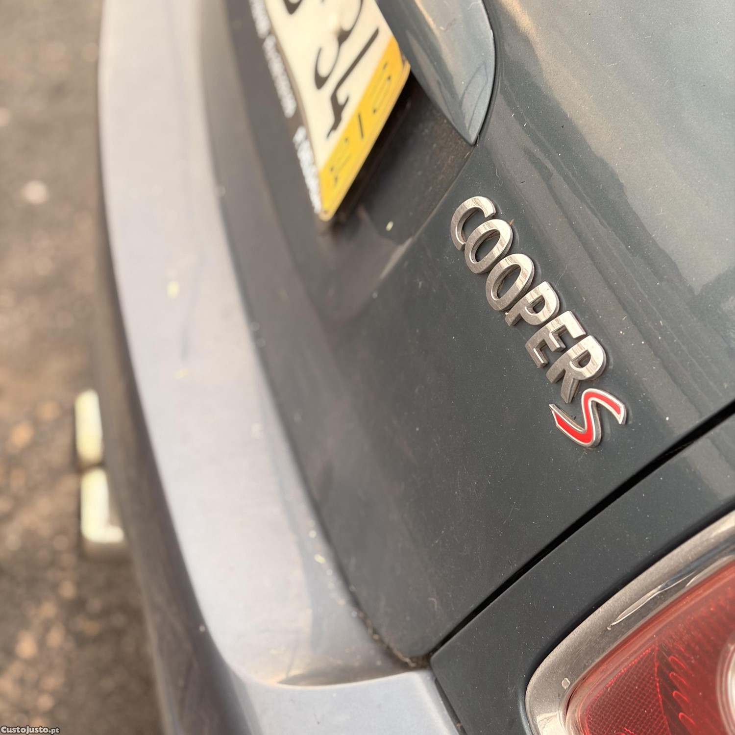 MINI Cooper S Cabriolet — fotografia 5