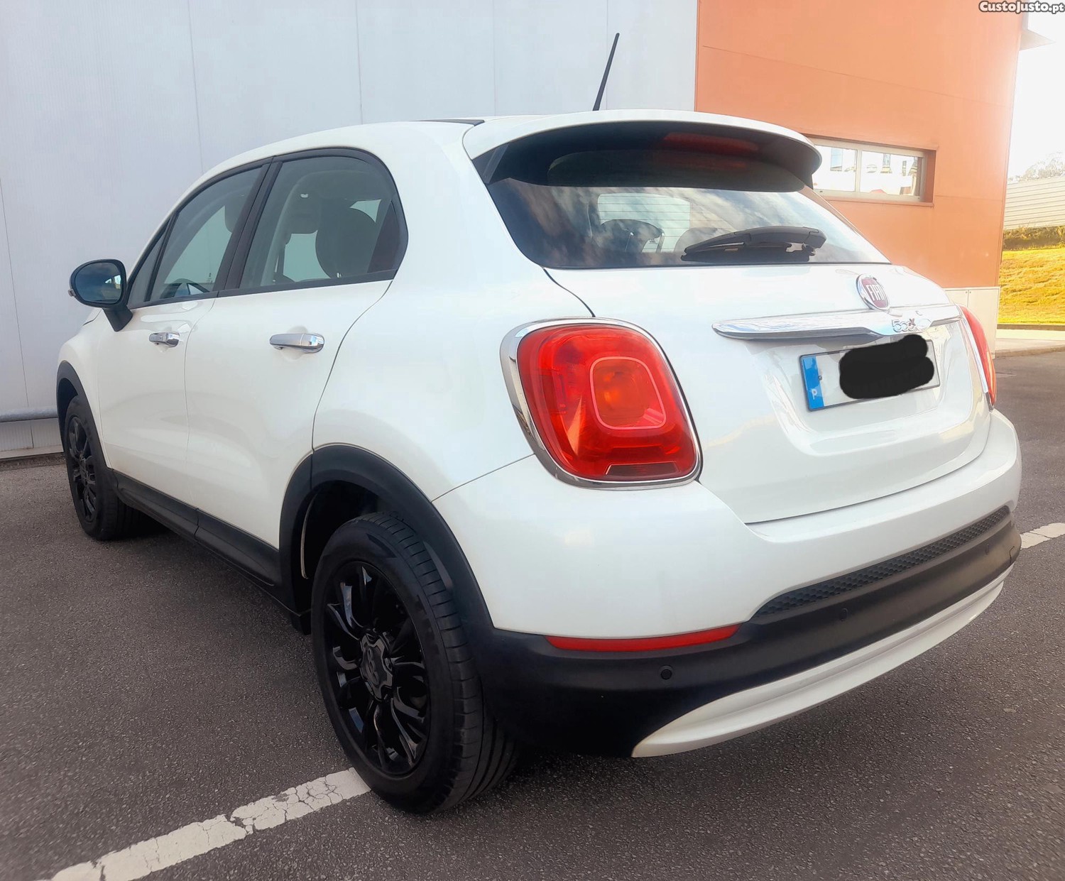 Fiat 500X 500x sport 1.3 diesel — fotografia 13