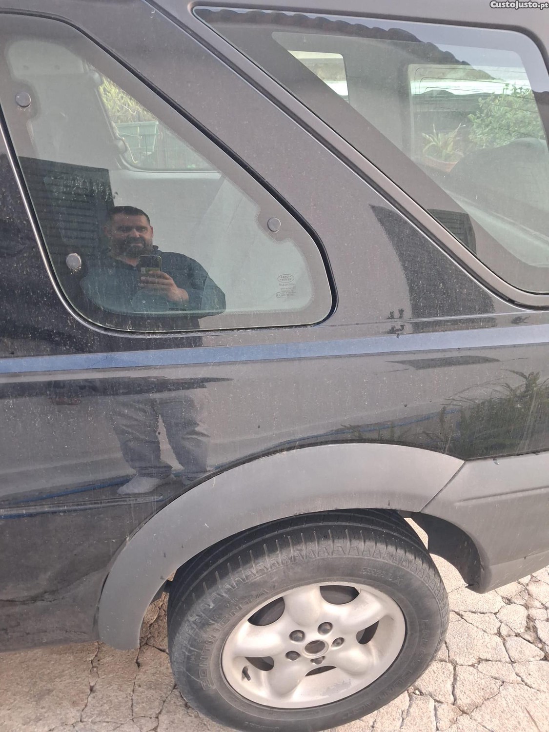 Land Rover Freelander (Ln) — fotografia 4