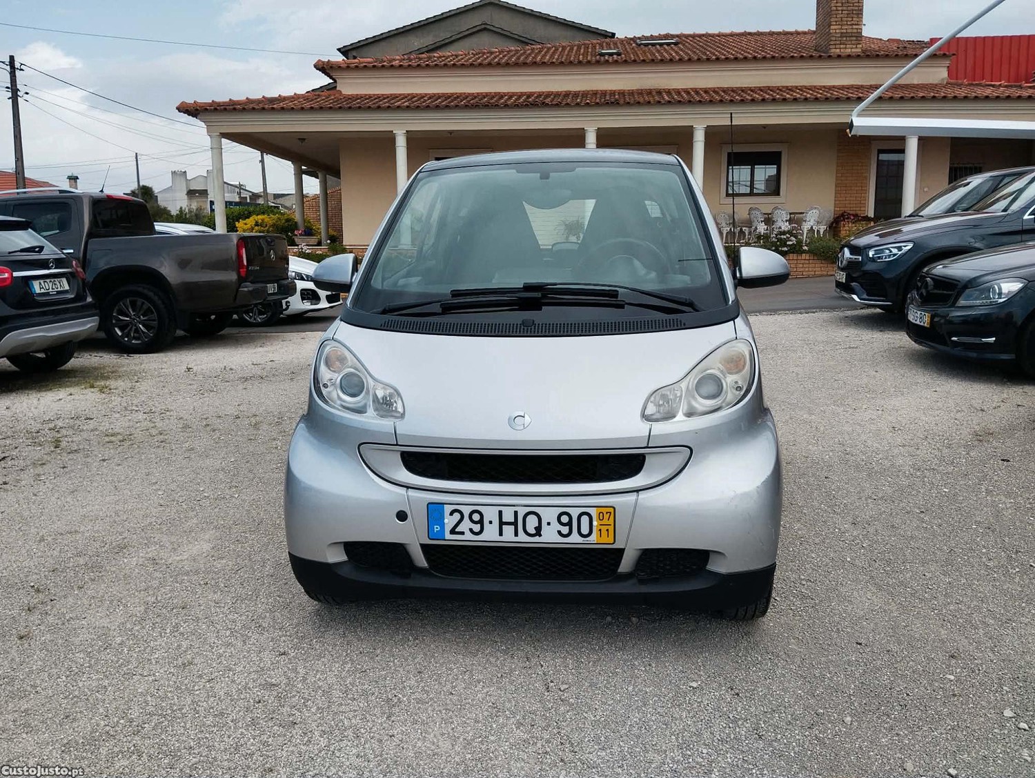 Smart Fortwo Coupe Cdi — fotografia 9