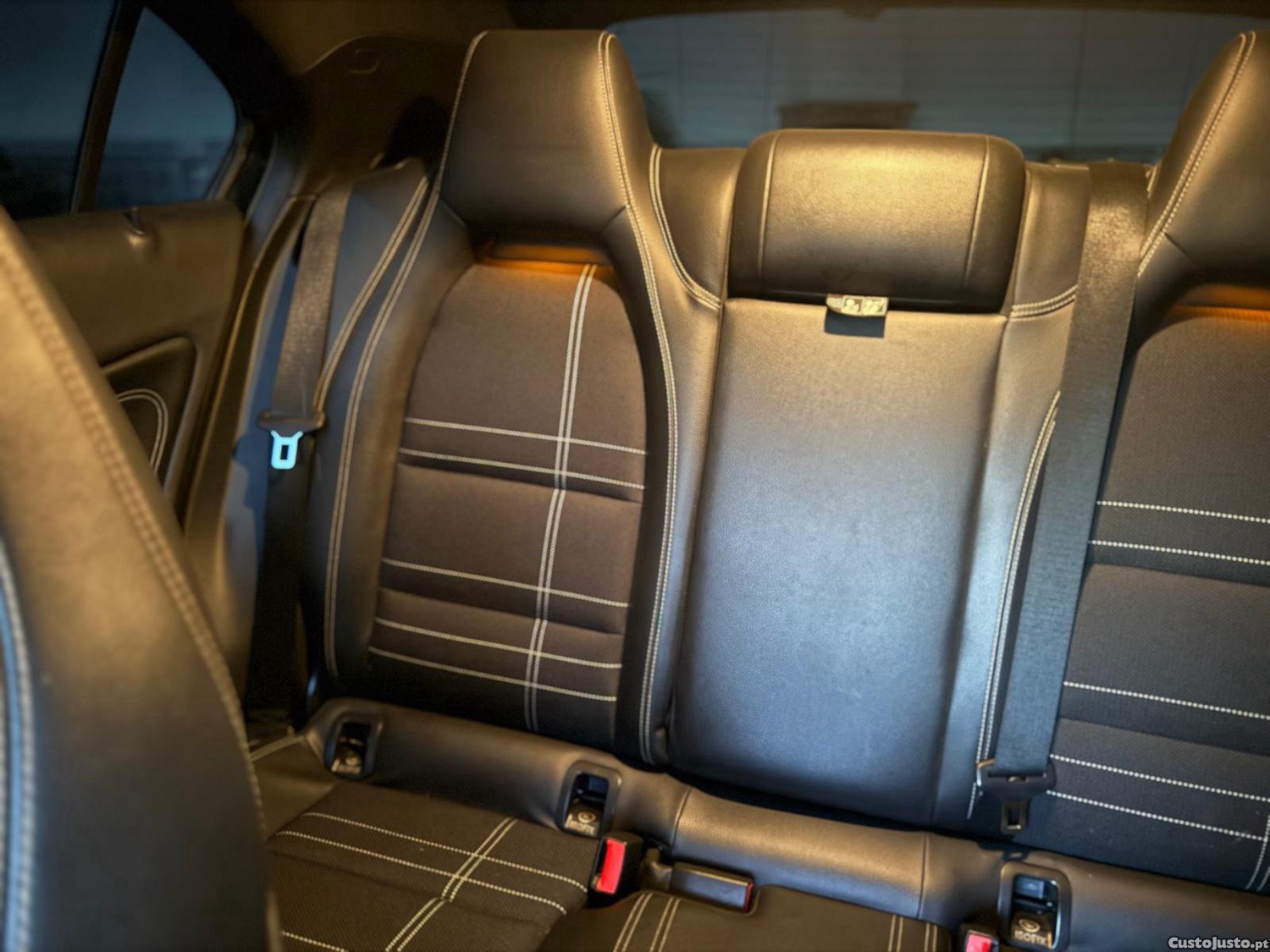Mercedes-Benz A 180 CDI 1.8 — photo 4