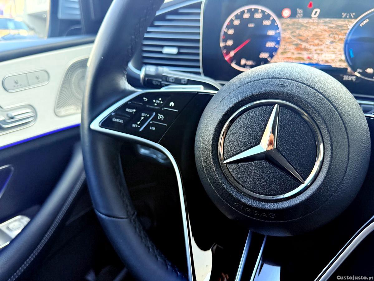 Mercedes-Benz GLE 350 de 4-Matic — fotografia 48
