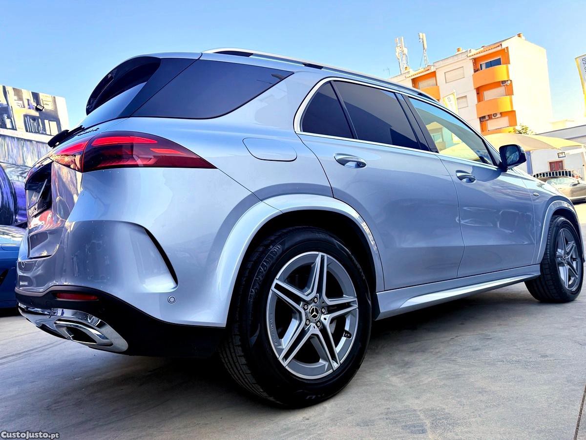 Mercedes-Benz GLE 350 de 4-Matic — fotografia 14