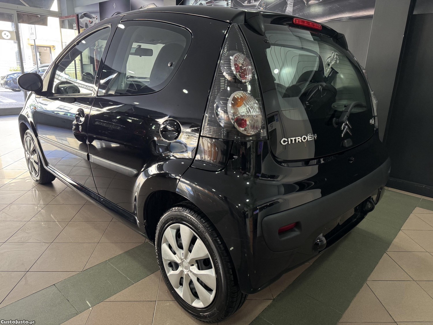 Citroën C1 1.0 Style — fotografia 8
