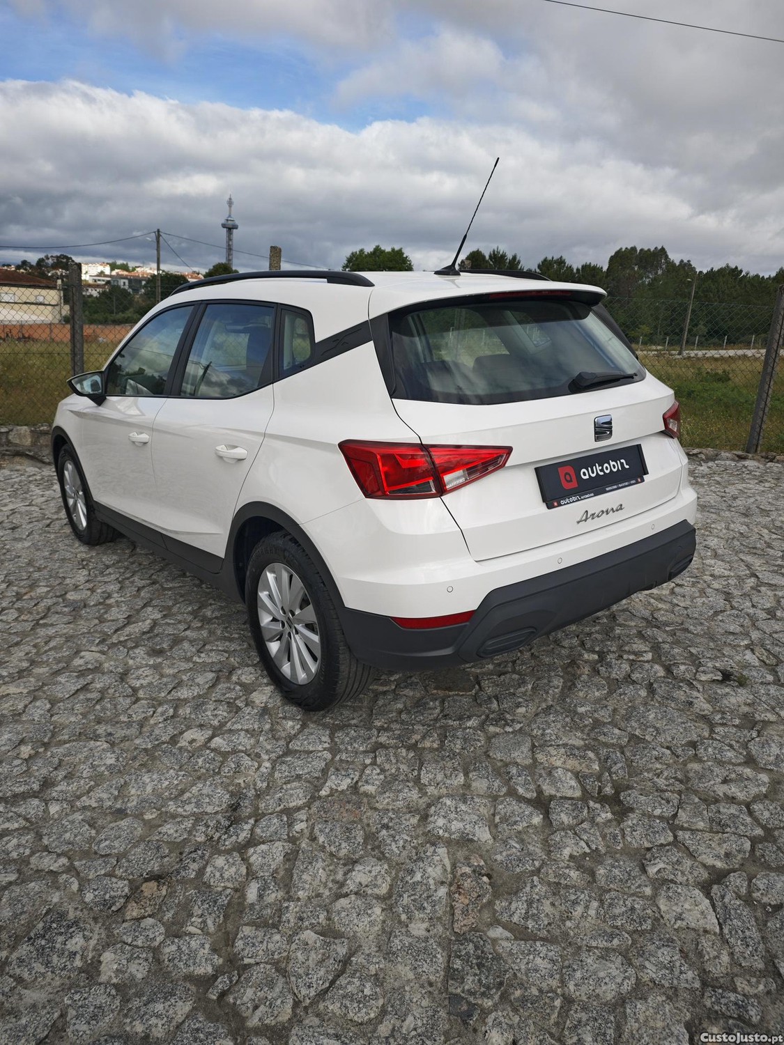 SEAT Arona TSI Style DSG — fotografia 14