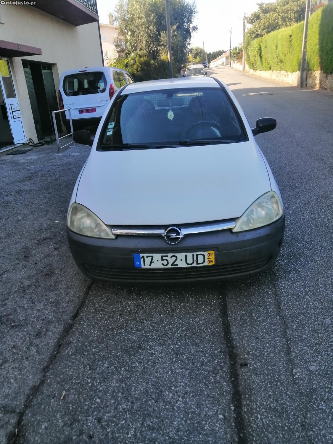 Opel Corsa 1.7di — fotografia 8