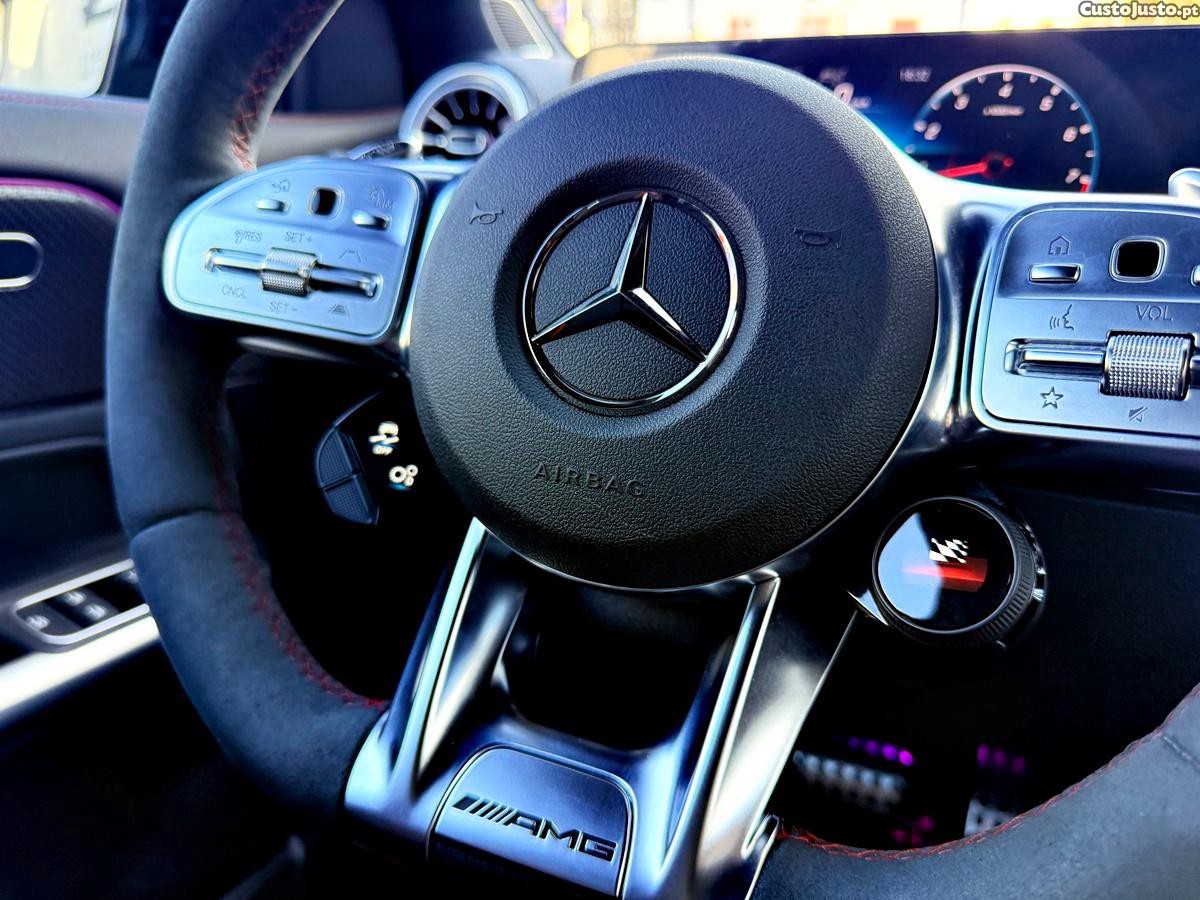 Mercedes-Benz GLA 45 AMG S Turbo 4-Matic — fotografia 48