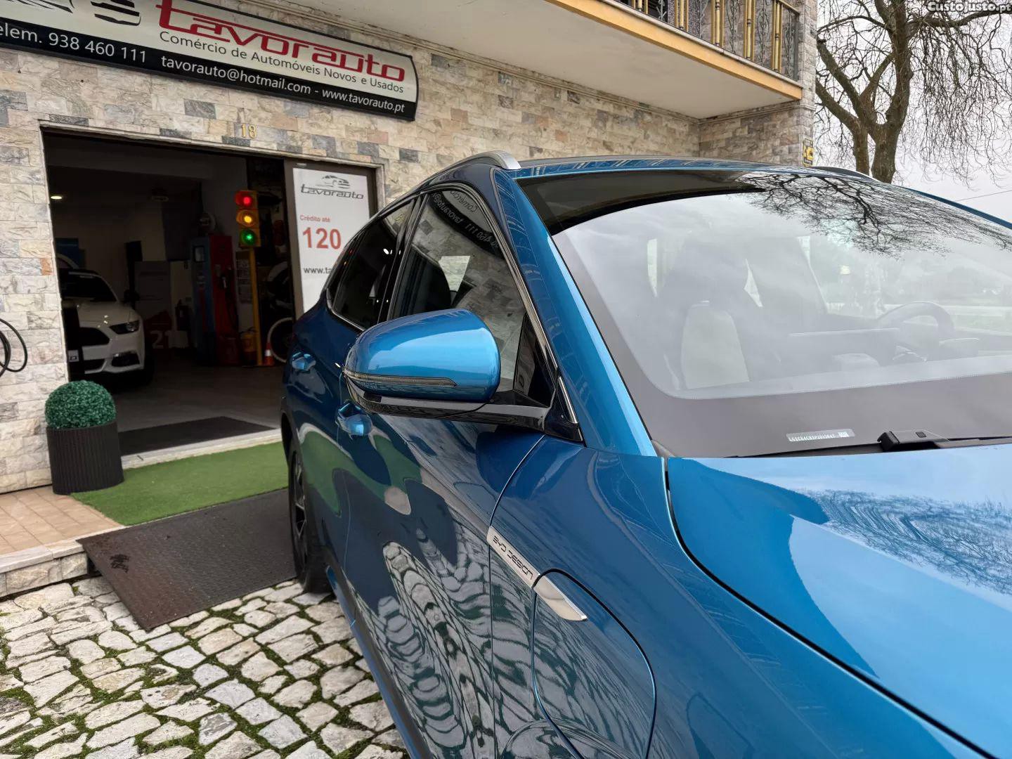 BYD Atto 3 60.48 kwh comfort — fotografia 5