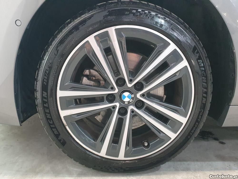 BMW 116 d Advantage Auto — fotografia 11