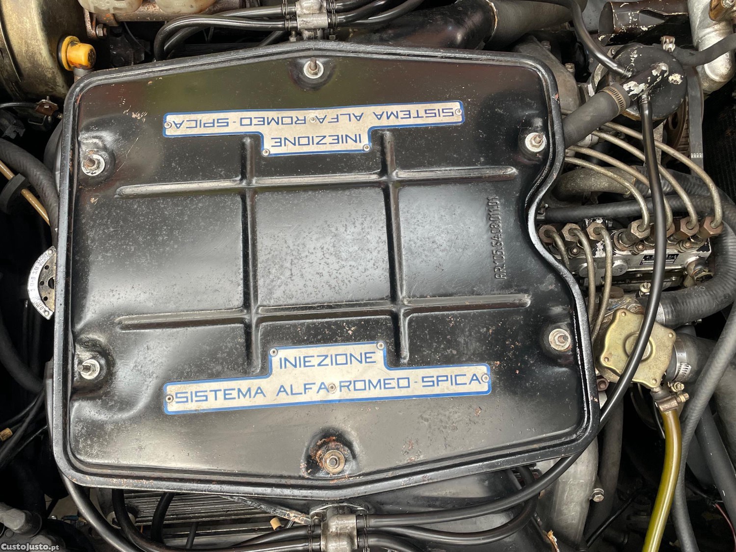 Alfa Romeo Montreal Coupe — fotografia 7