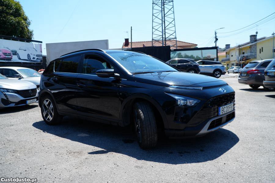 Hyundai Bayon 1.0 T-GDI Premium (T — fotografia 10