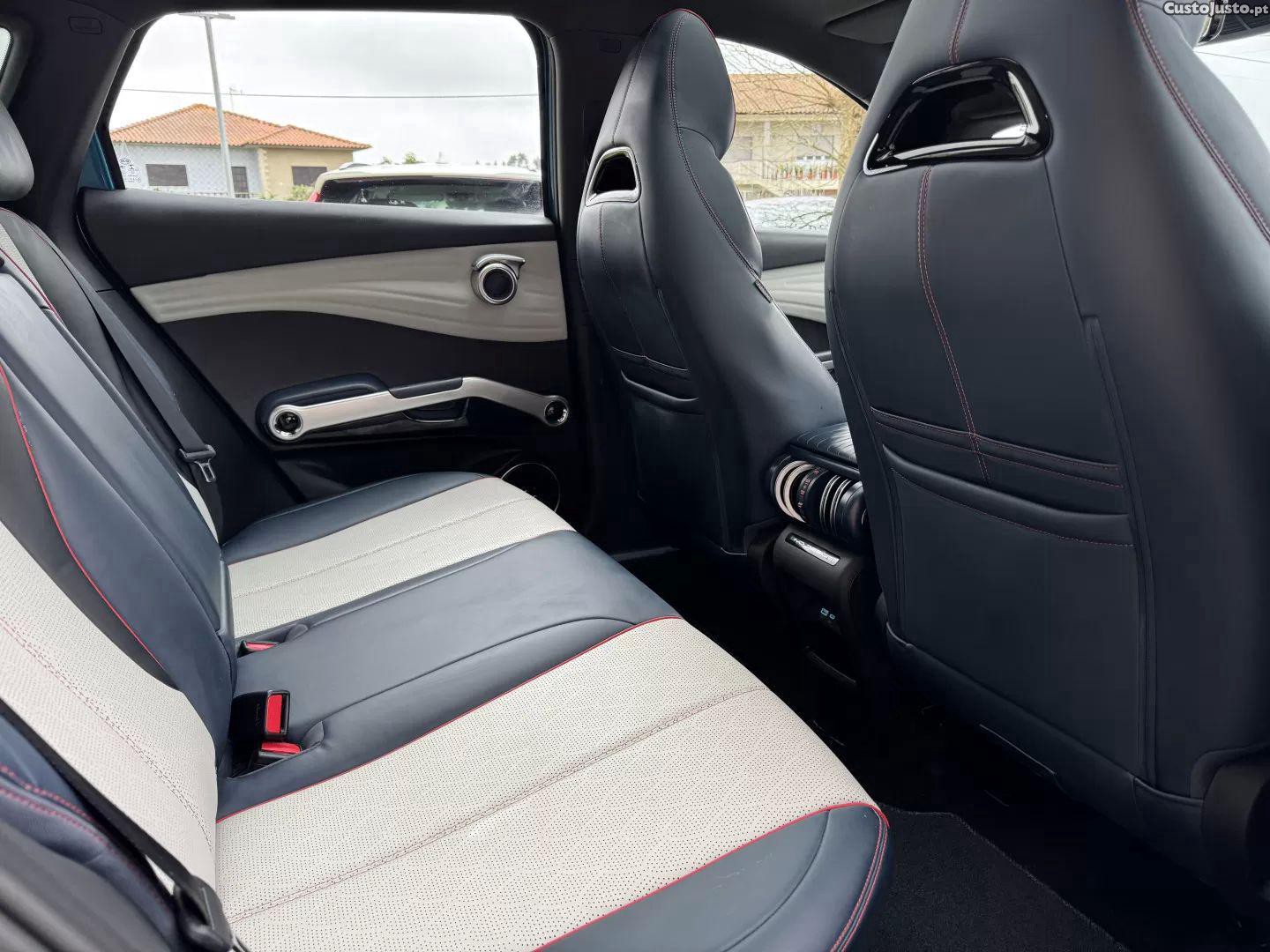 BYD Atto 3 60.48 kwh comfort — fotografia 14