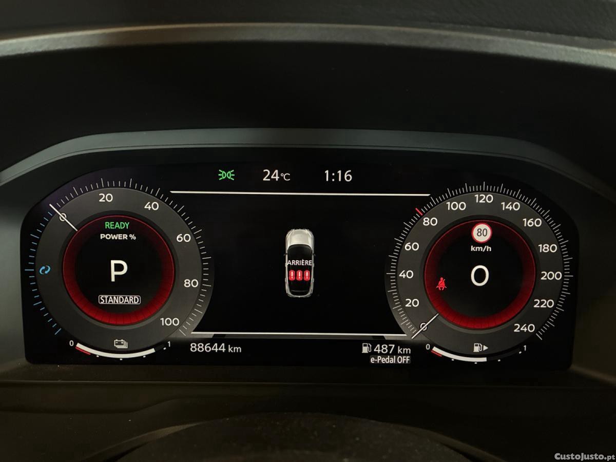 Nissan Qashqai 1.5 e-Power N-Connecta — fotografia 4