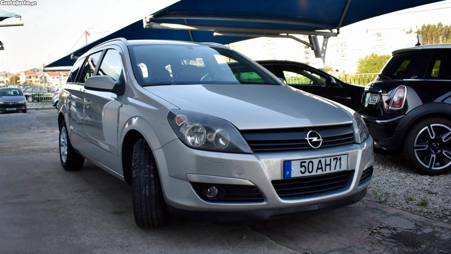 Opel Astra 1.7 CDTi Cosmo — photo 2