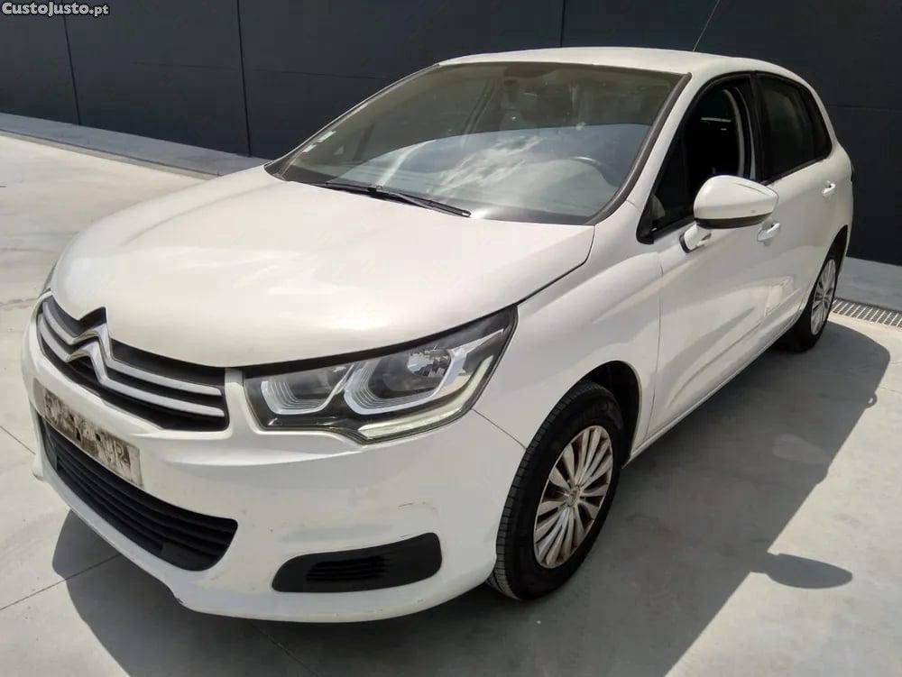 Citroën C4 1.6 BlueHDi (73 kW / 99 cv) [07.2014 - ...] - 15 foto 2