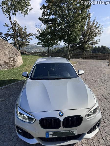 BMW 116 Pack M — fotografia 11