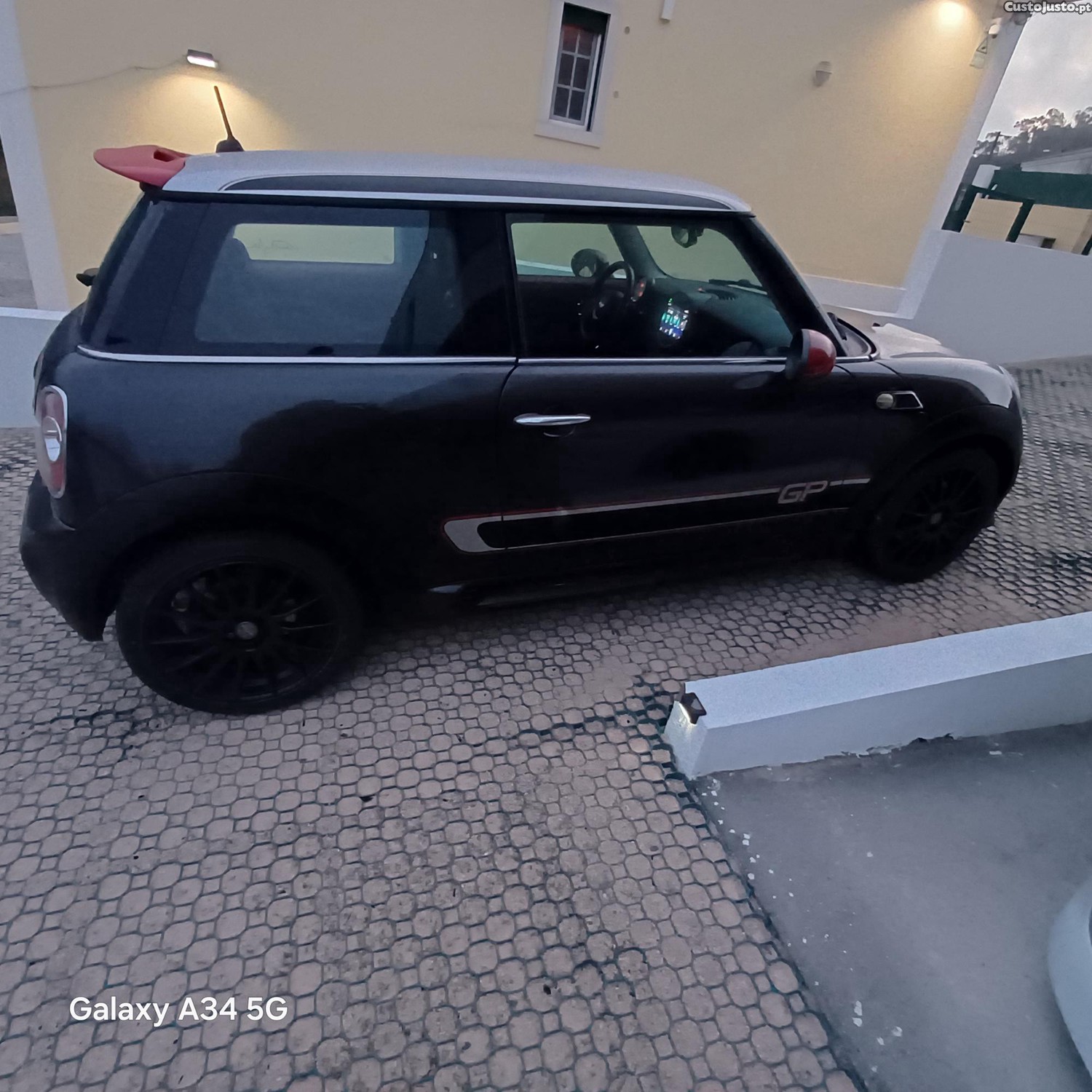 MINI Cooper John cooper works/gp — fotografia 7