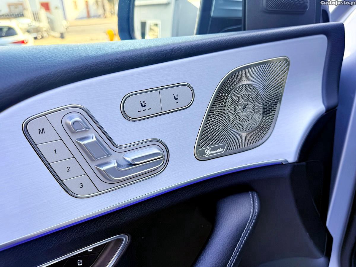 Mercedes-Benz GLE 350 de 4-Matic — fotografia 38