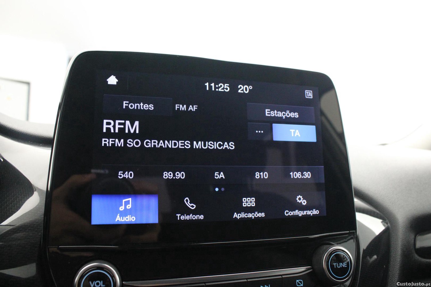 Ford Puma 1.0 ECOBOOST TITANIUM DESIGN — fotografia 21