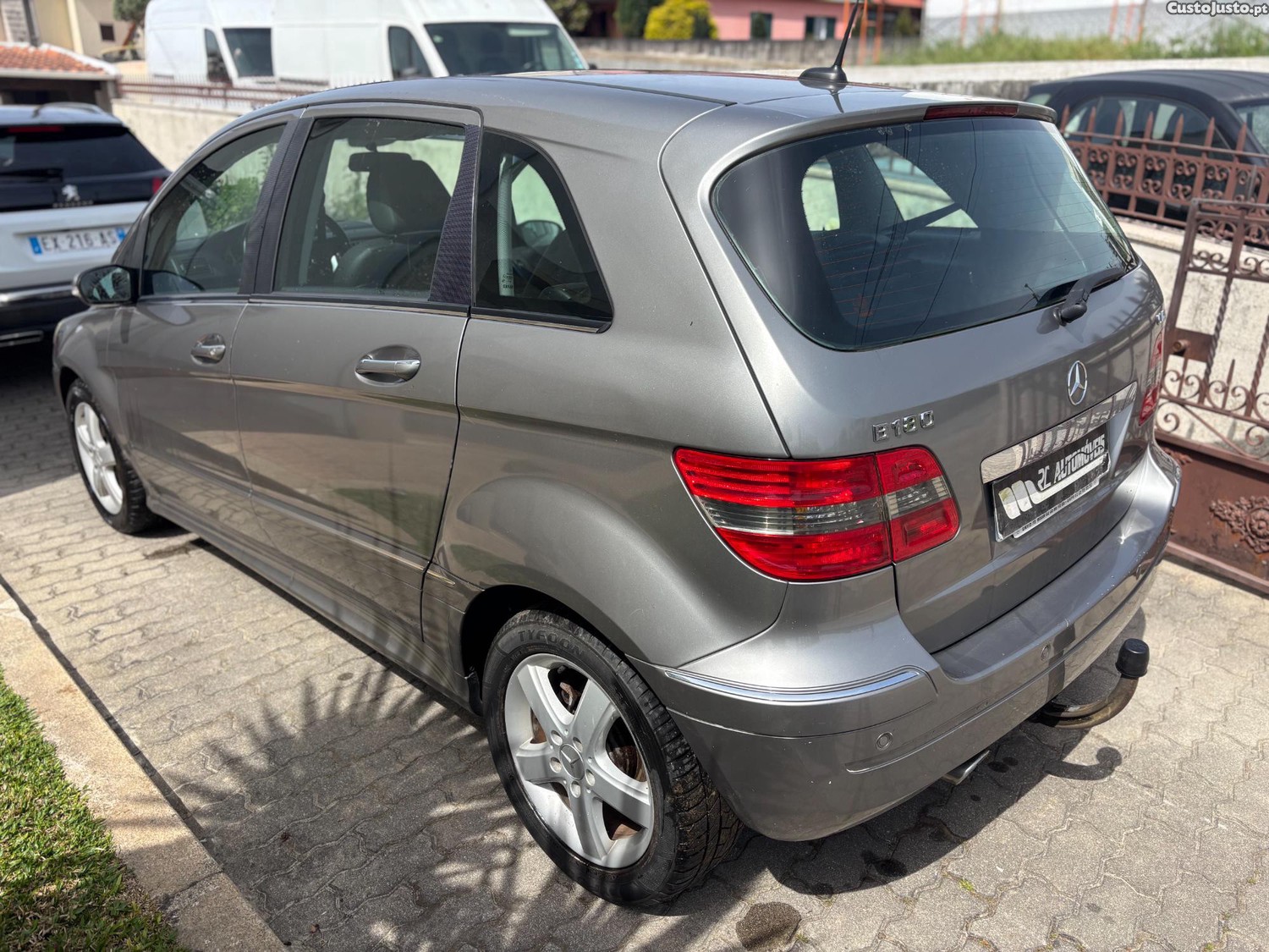 Mercedes-Benz B 180 CDI de 2005 - 05 foto 3
