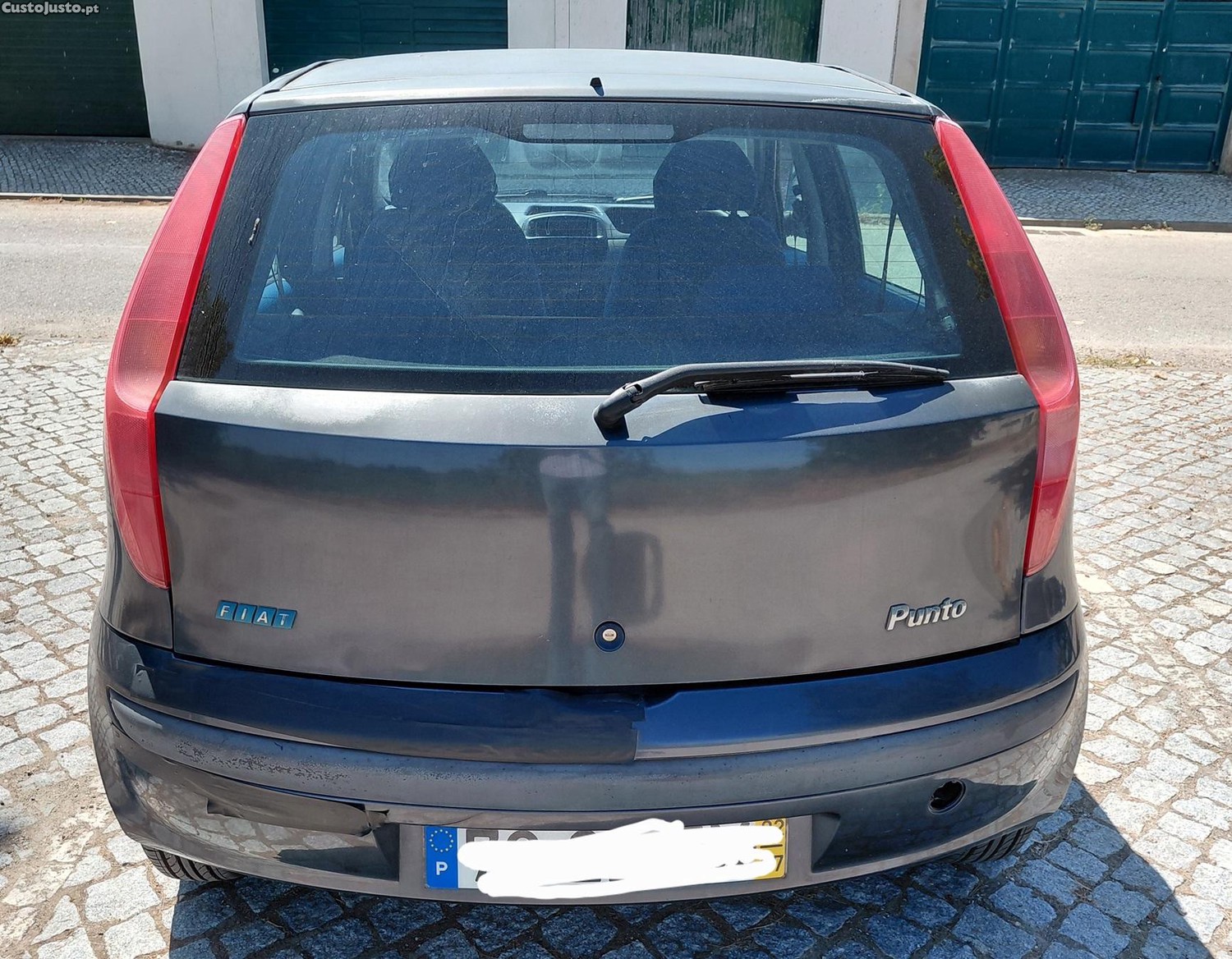 Fiat Punto 188 — fotografia 3