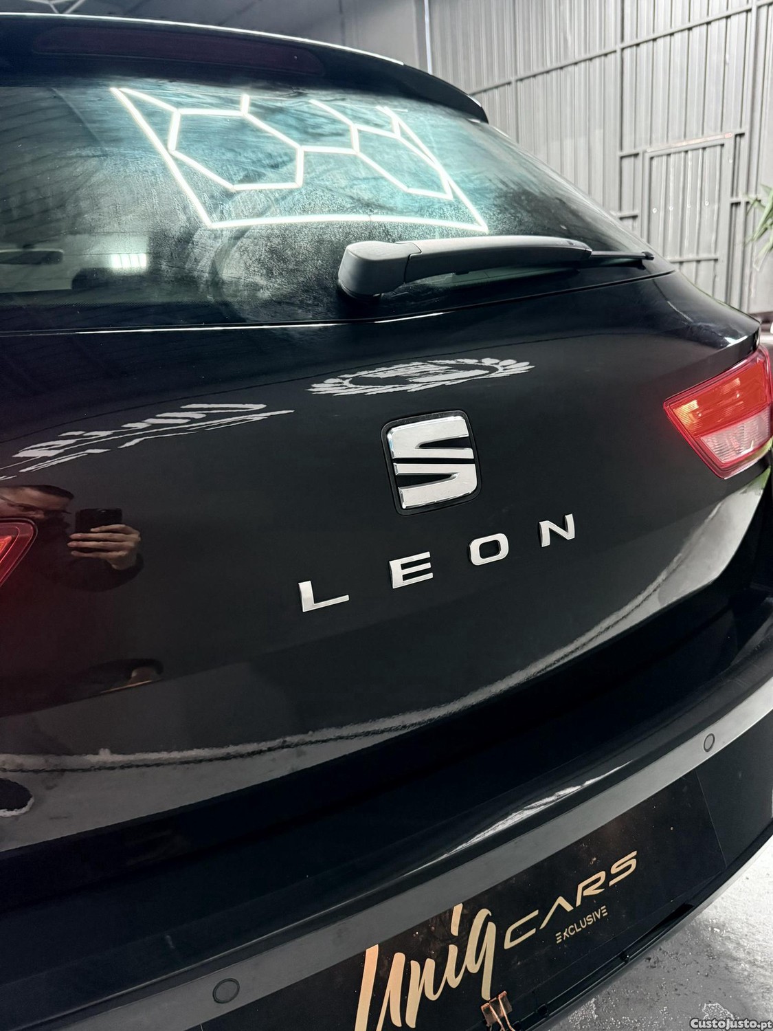 SEAT Leon 1.6 tdi — fotografia 9