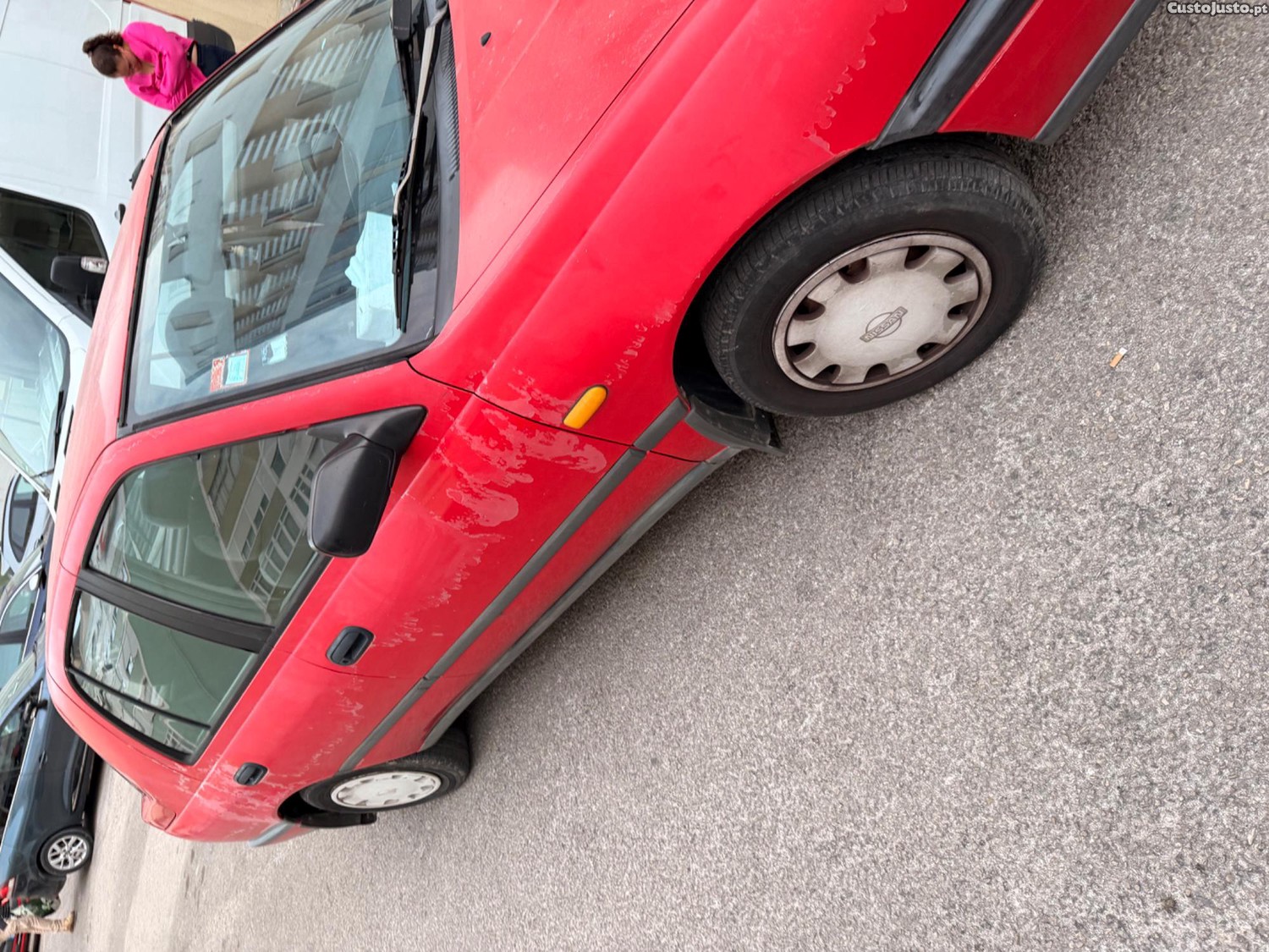Nissan Sunny 1.4 SLX — fotografia 4