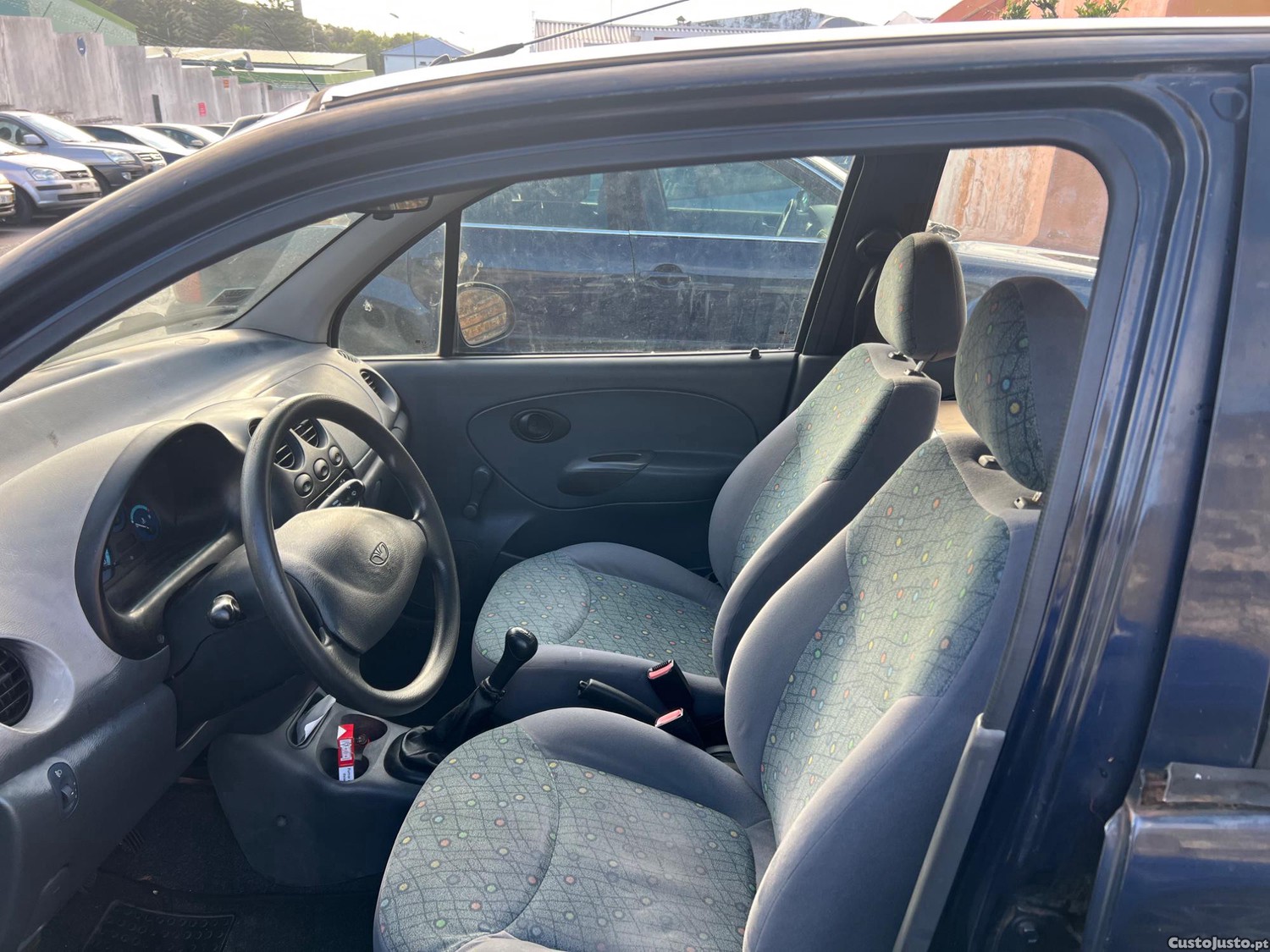 Daewoo Matiz 0.9 — fotografia 5