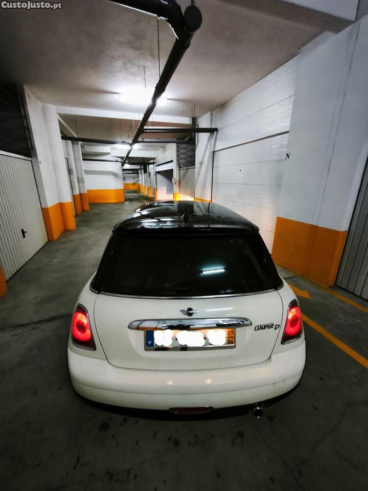 MINI Cooper D — fotografia 9