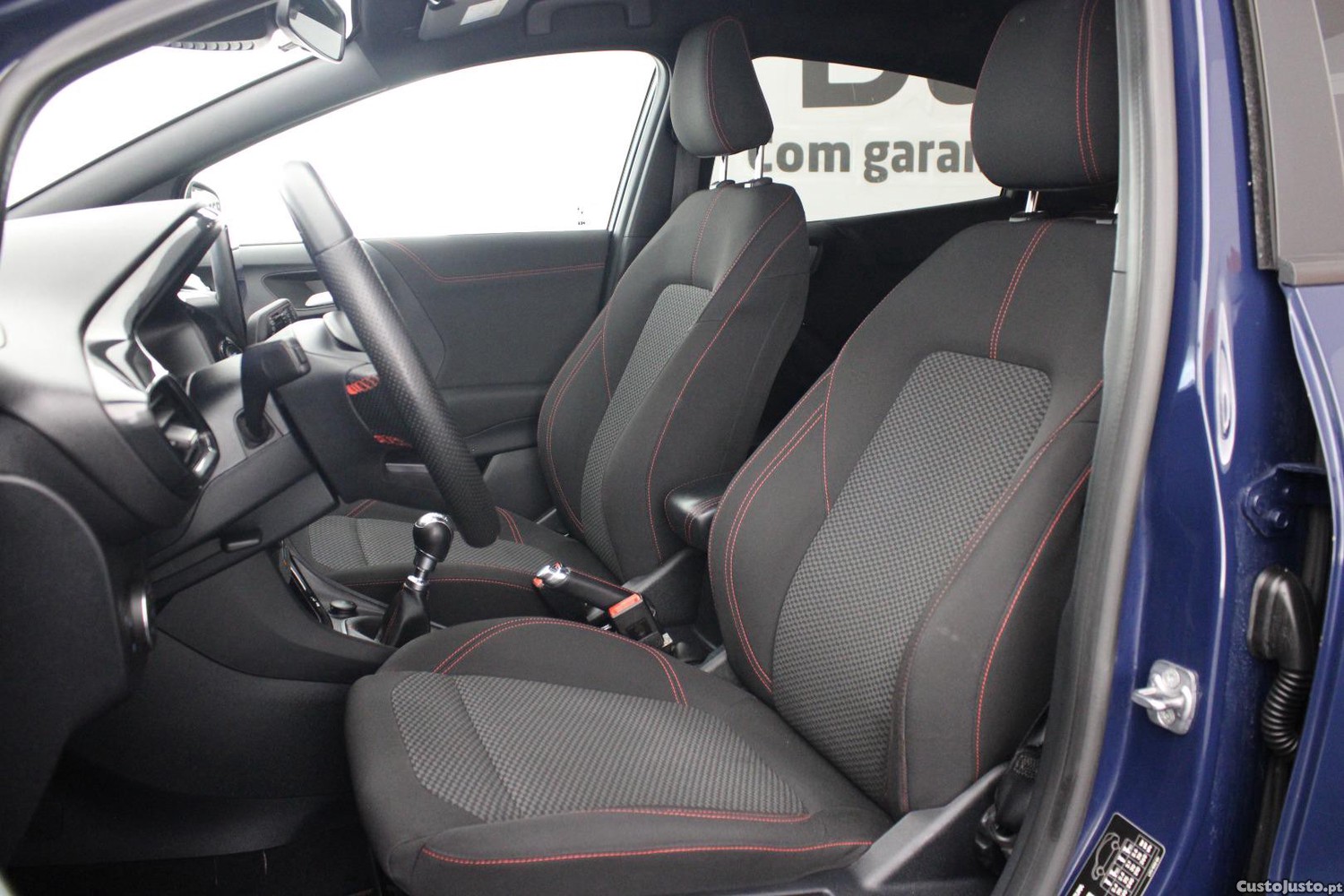 Ford Puma 1.0 ECOBOOST ST LINE — fotografia 9