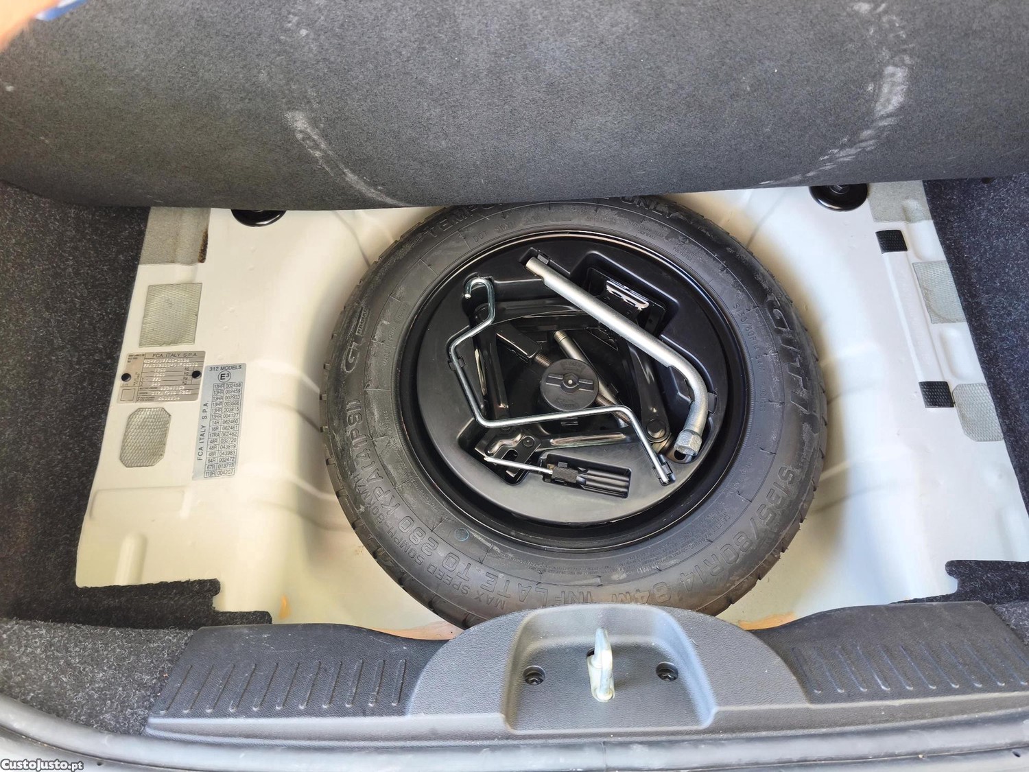 Fiat 500 1.0 Hybrid Star 25 mil km — fotografia 4