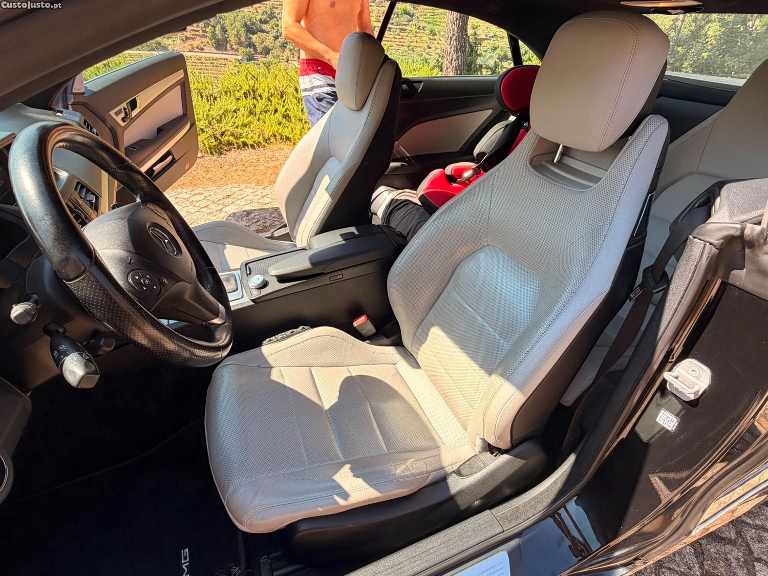 Mercedes-Benz E 350 350 Cdi — fotografia 5