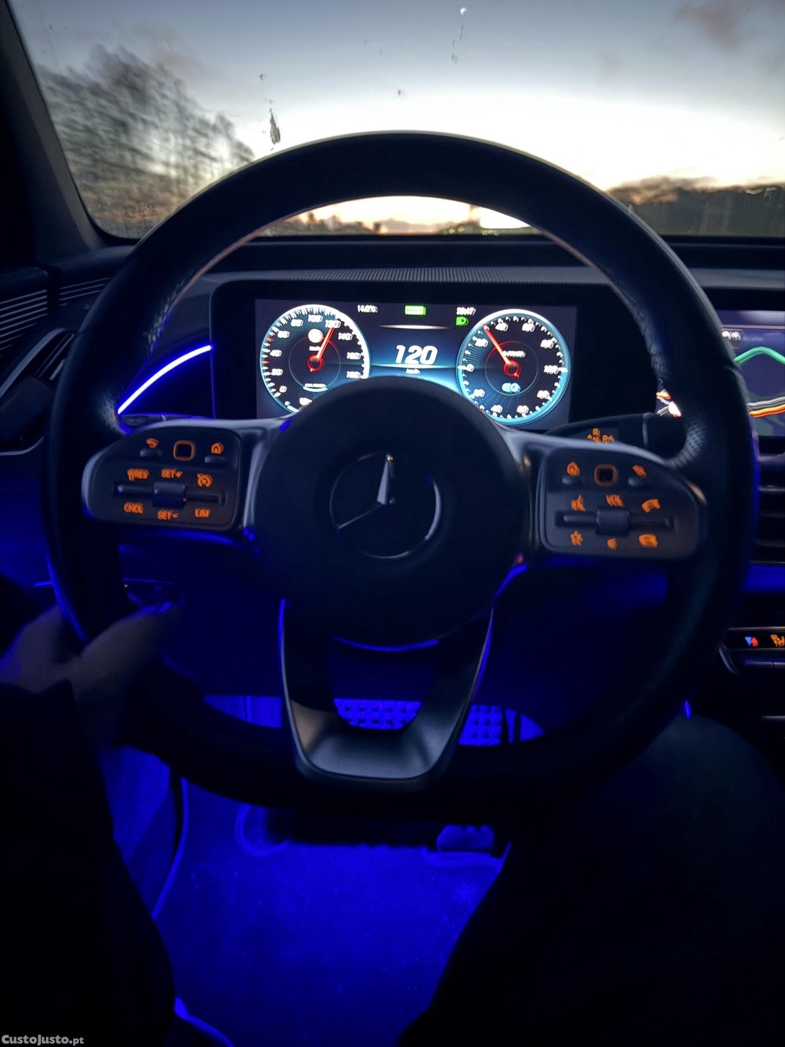 Mercedes-Benz EQC 4matic AMC — fotografia 2