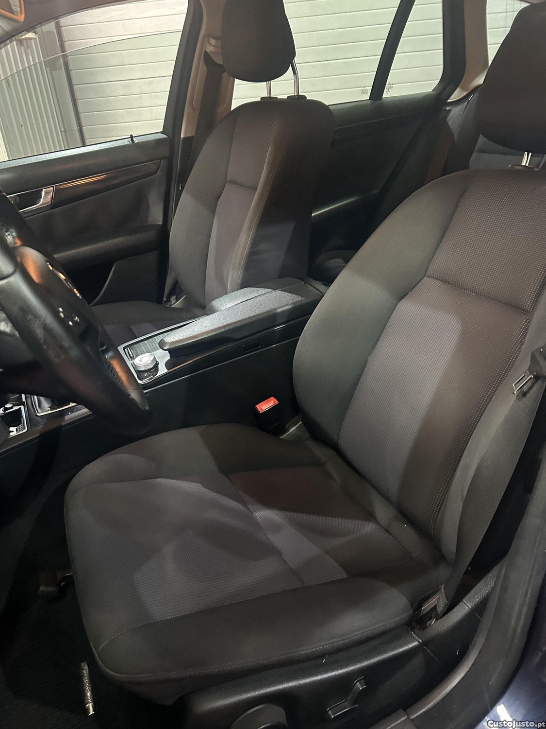Mercedes-Benz C 180 kompressor muito bom estado 118 mês — fotografia 5