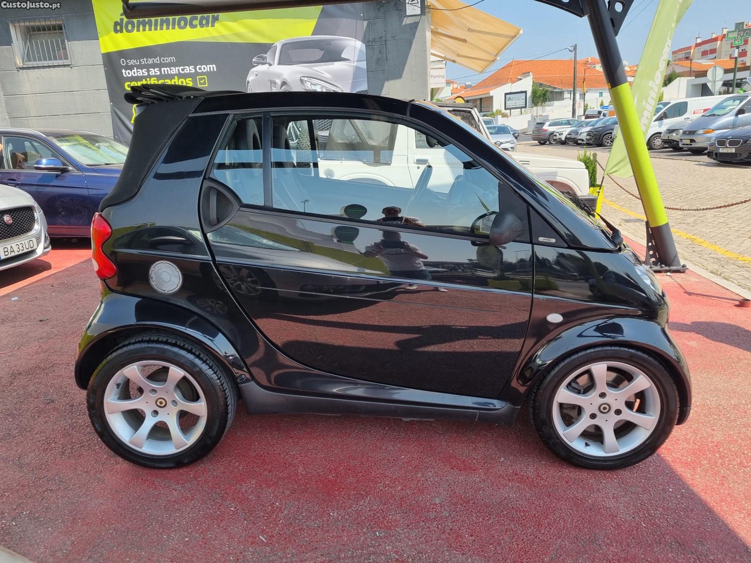 Smart Fortwo (450432) — fotografia 10