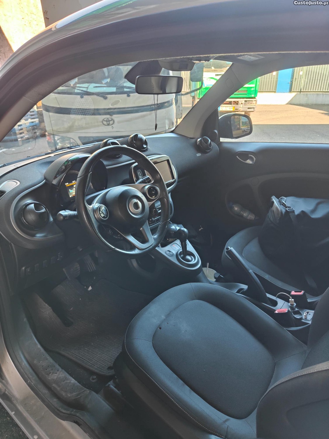Smart Fortwo Coupe — fotografia 3