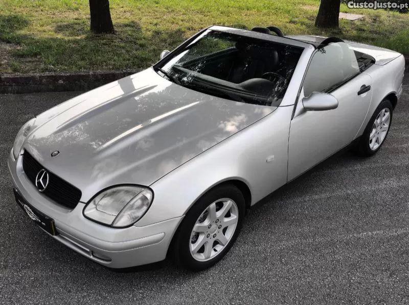 Mercedes-Benz SLK 200 Standard - 97 foto 5