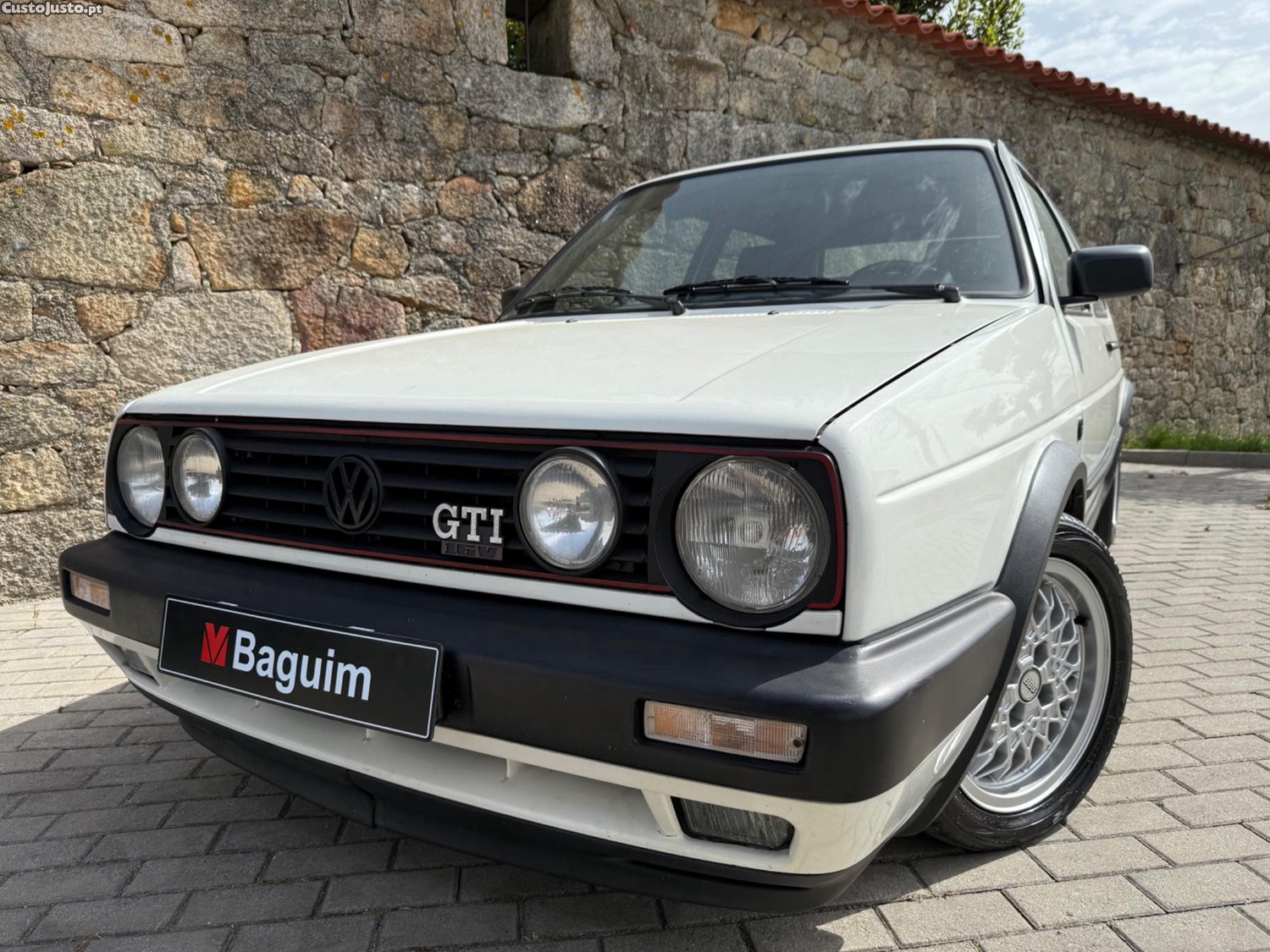 VW Golf 1.8 GTI 16V — photo 3