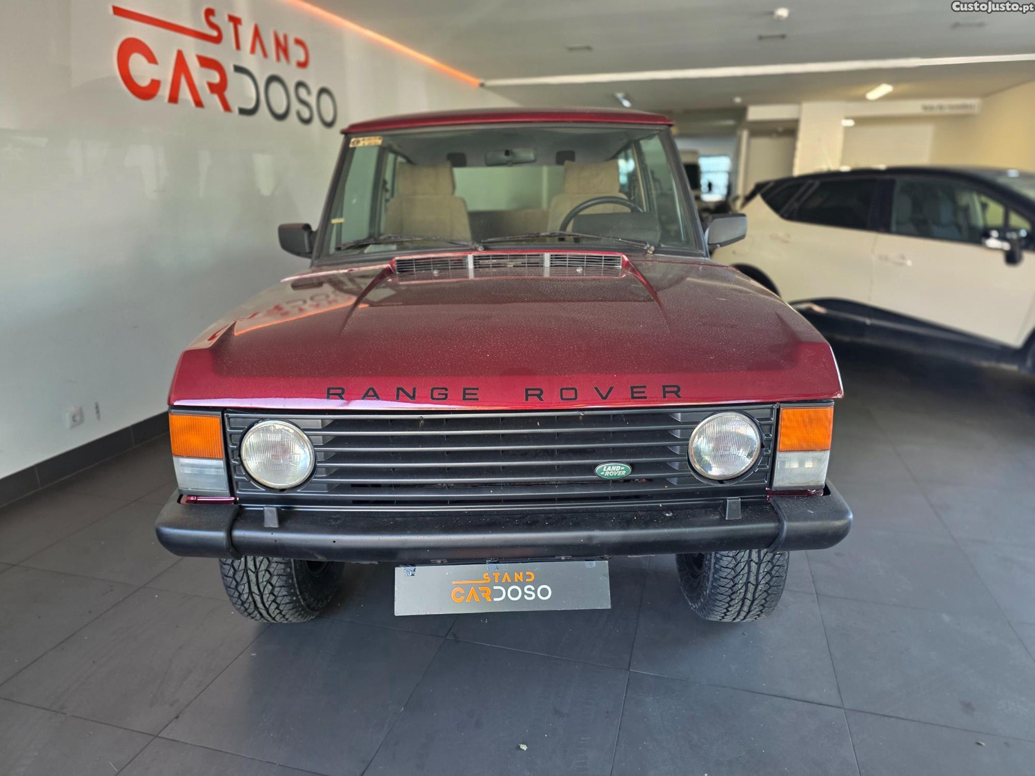 Land Rover Range Rover 2.5 TD - 91 — photo 4