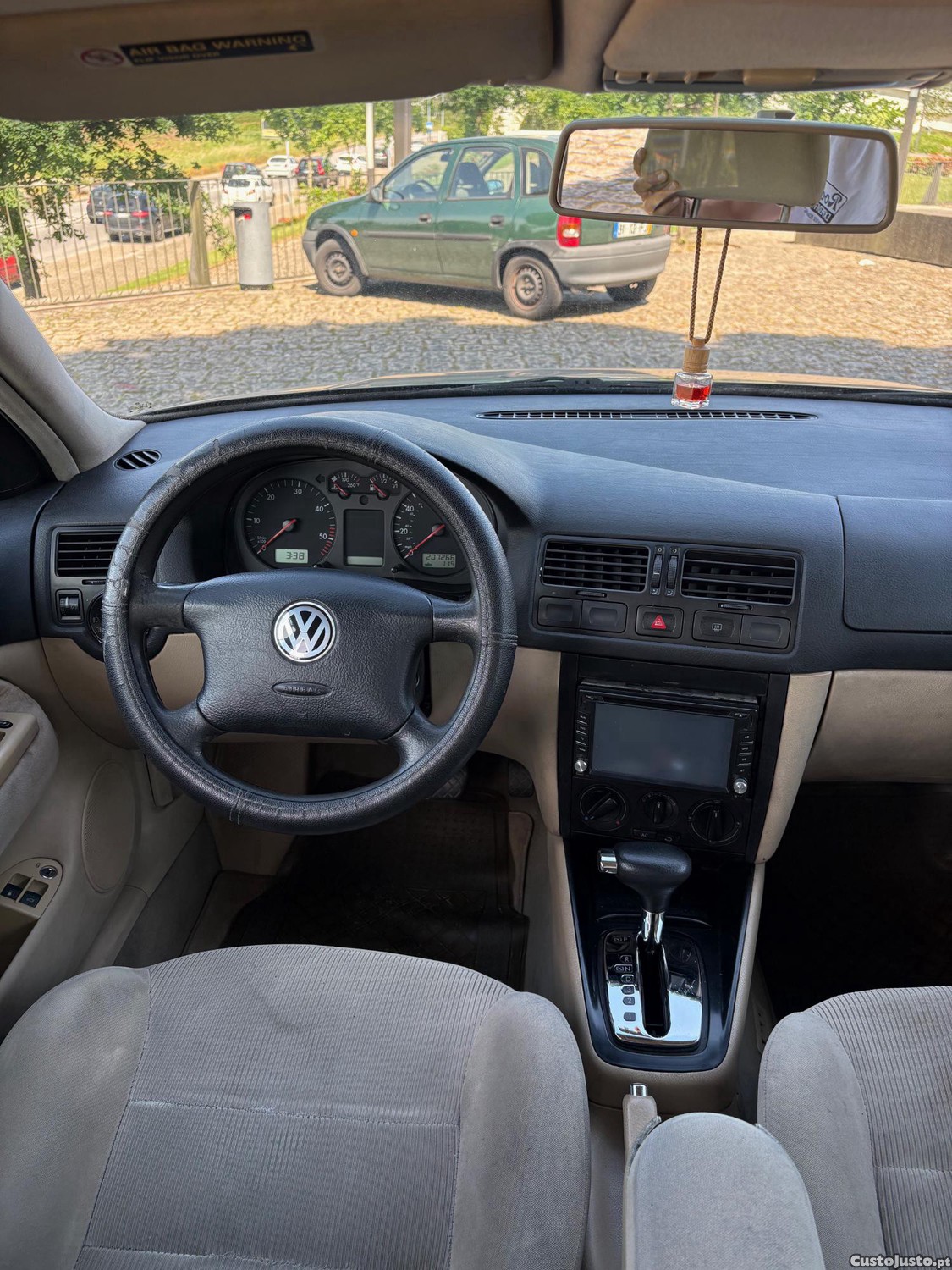Volkswagen Jetta Automático 1.9 Tdi 90cv — fotografia 9